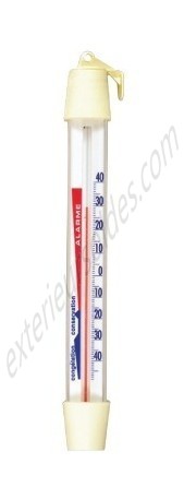 Thermomètre congélateur à zone 25 x 200 déstockage - Thermomètre congélateur à zone 25 x 200 déstockage