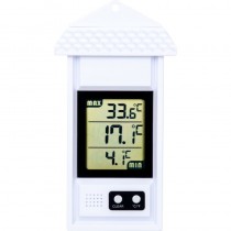 Thermomètre électronique de fenêtre Stil - A ventouse déstockage