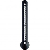 Thermomètre TFA Dostmann 12.3048 12.3048 noir 1 pc(s) déstockage