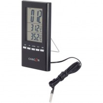 Thermomètre avec sonde déstockage