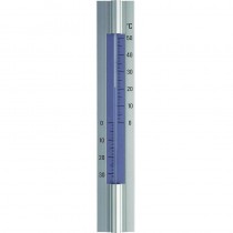 Thermomètre TFA Dostmann 12.2045 12.2045 argent 1 pc(s) déstockage