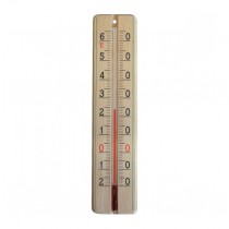 Thermometre bois 22x4,8 2055 5 déstockage