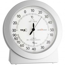 Thermomètre/hygromètre analogique de précision déstockage