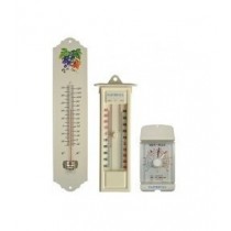 Thermometre inte/exter mini/maxifai thmmbutmf déstockage
