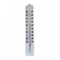 Thermometre blanc 0993 déstockage