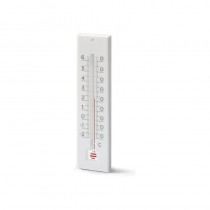 Thermomètre intérieur / extérieur, Thermo blanc, Thermo blanc déstockage
