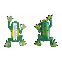 Thermomètre grenouille - Accessoire de jardin déstockage