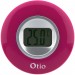 Thermomètre d'intérieur rose - Otio déstockage - 1