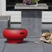 BBGRILL Barbecue portatif Rouge BBQ TUB-R déstockage