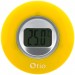 Thermomètre d'intérieur jaune - Otio déstockage - 1