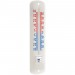 Thermomètre classique à alcool - blanc - Otio déstockage - 2