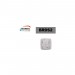 Interrupteur/télécommande murale blanche, pour piloter rampe chauffange BURDA - BRDS2. déstockage - 0