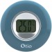 Thermomètre d'intérieur bleu - Otio déstockage - 1