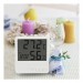 Thermometre Numerique Hygrometre, Blanc déstockage - 4