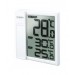 Oregon Scientific - Thermomètre numérique exterieure Fenêtre - THT328 déstockage