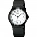 Montre-bracelet analogique Casio MQ-24-7BLLEG noir déstockage - 0