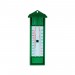 Thermomètre Mini maxi sans mercure vert Spear And Jackson déstockage
