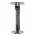 Blum Primal Heat 95 table haute élément chauffant IR au carbone 1600 W LED 95 cm déstockage - 0